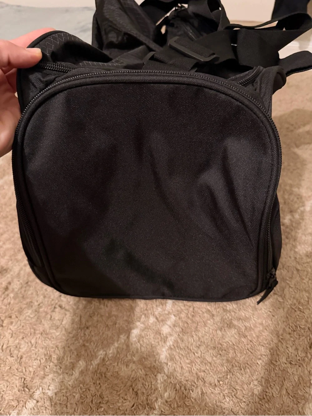 Reebok spacious duffel